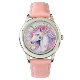 Reloj De Pulsera Unicornio mágico