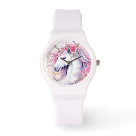 Reloj De Pulsera Unicornio mágico
