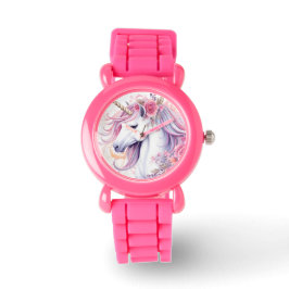Reloj De Pulsera Unicornio mágico