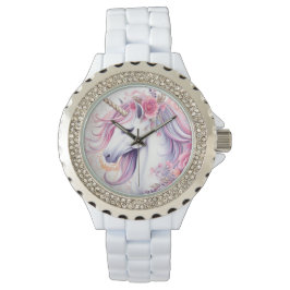 Reloj De Pulsera Unicornio mágico