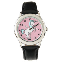 Reloj De Pulsera Unicornio mágico