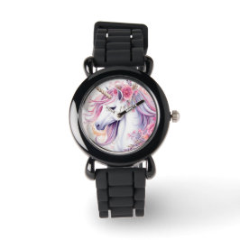 Reloj De Pulsera Unicornio mágico
