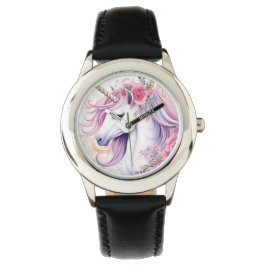 Reloj De Pulsera Unicornio mágico