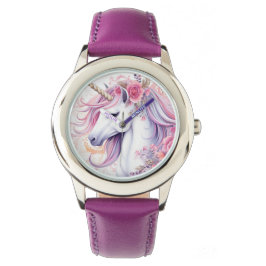 Reloj De Pulsera Unicornio mágico