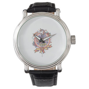 Reloj De Pulsera Unicornio Mejor Mamá Unicornio Jamás Caprichoso Za