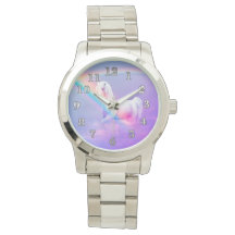 Unicornio y arcoiris