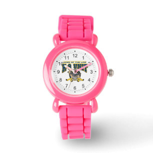 Reloj De Pulsera Unidad de policía K-9