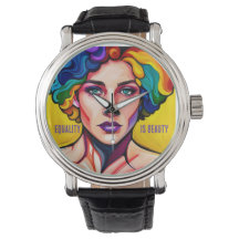 Unidad Radiante: La igualdad es belleza