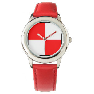 Reloj De Pulsera Uniforme