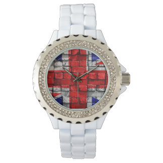 RELOJ DE PULSERA UNION JACK
