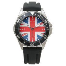 Union Jack Watch