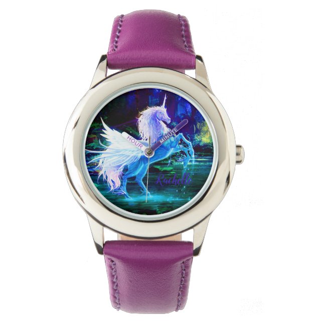 Reloj De Pulsera Unipeg (Anverso)