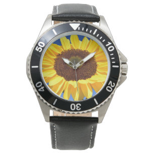 reloj de pulsera unisex estilo masculino SUNFLOWER