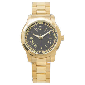 Reloj De Pulsera  Unisex  Monogram Luxury Stylish 