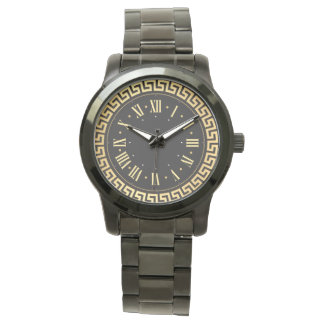 Reloj De Pulsera  Unisex  Monogram Luxury Stylish 
