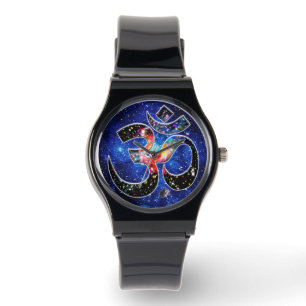 Reloj De Pulsera Universal OM Dhyana