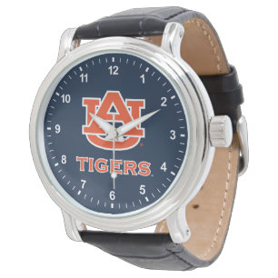Reloj De Pulsera Universidad Auburn Auburn