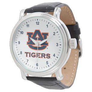 Reloj De Pulsera Universidad Auburn Auburn