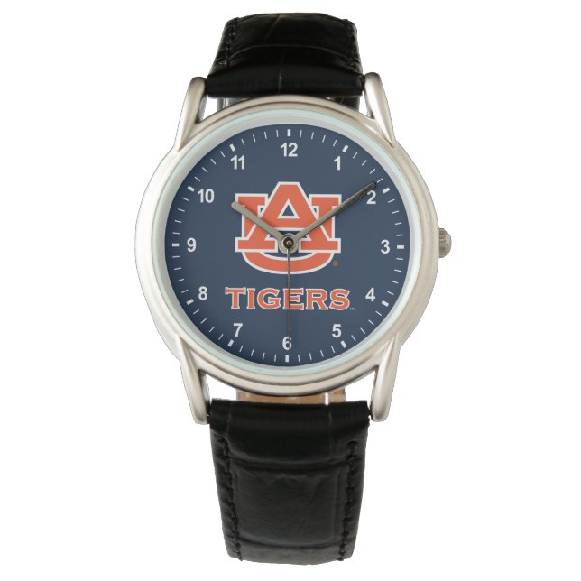 Reloj De Pulsera Universidad Auburn | Auburn (Anverso)
