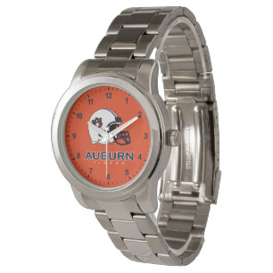 Reloj De Pulsera Universidad Auburn Auburn Football