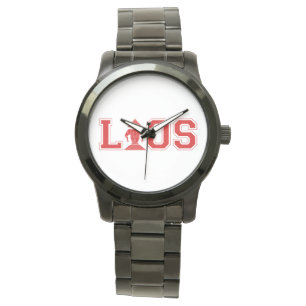 RELOJ DE PULSERA UNIVERSIDAD DE LAOS