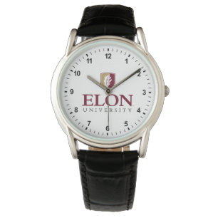 Reloj De Pulsera Universidad Elon