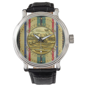 Reloj De Pulsera University of Southwest Asia Watch