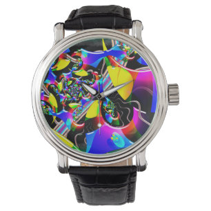 Reloj De Pulsera Universo óptico