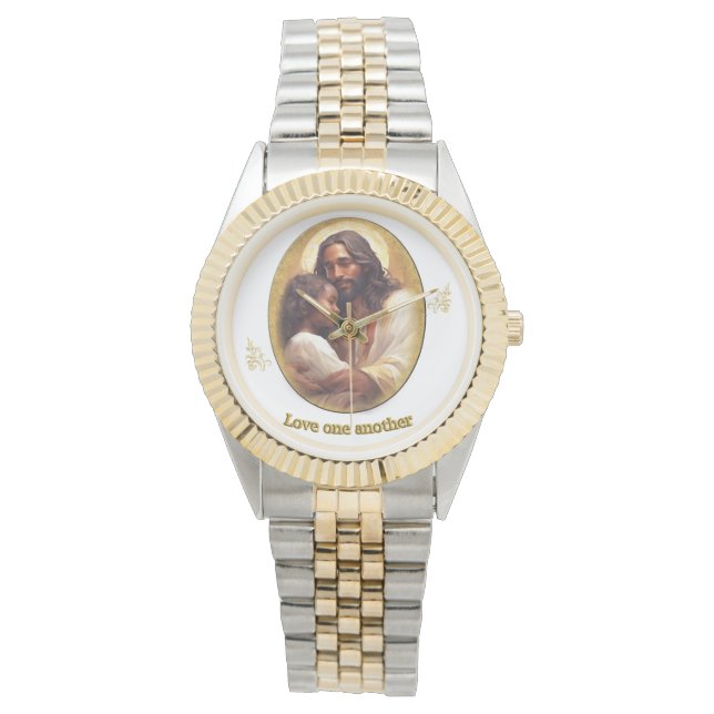 Reloj De Pulsera unos a otros (Anverso)