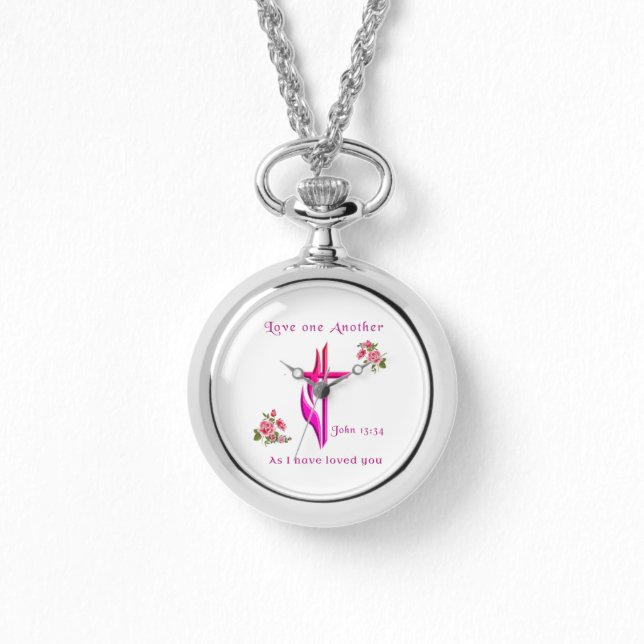 Reloj De Pulsera unos a otros (Anverso)