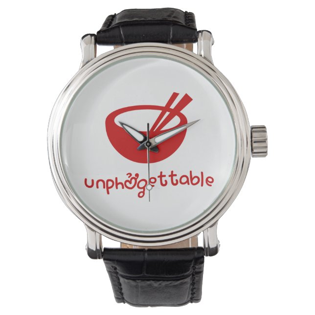 Reloj De Pulsera Unphở Get (Anverso)