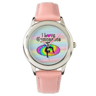 RELOJ DE PULSERA UPLIFICANDO ME ENCANTA EL DISEÑO DE GIMNASIA