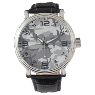 Reloj De Pulsera Urban Camo Watch