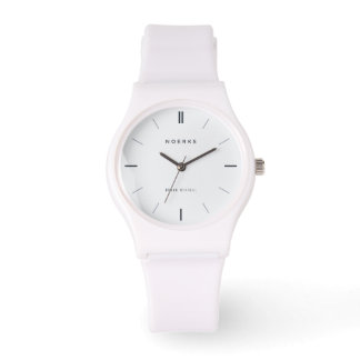 Reloj De Pulsera Urban Minimal Analog Watch Face
