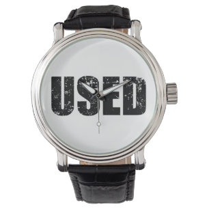 RELOJ DE PULSERA USADO