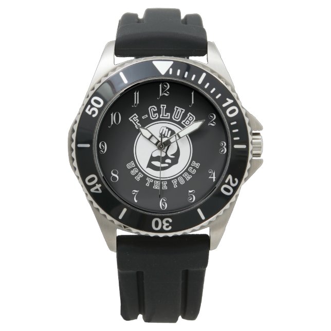 Reloj De Pulsera Usar la fuerza (Anverso)