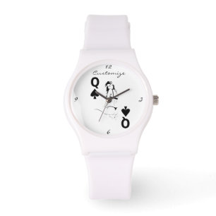 Reloj De Pulsera Usar una máscara Thunder_Cove