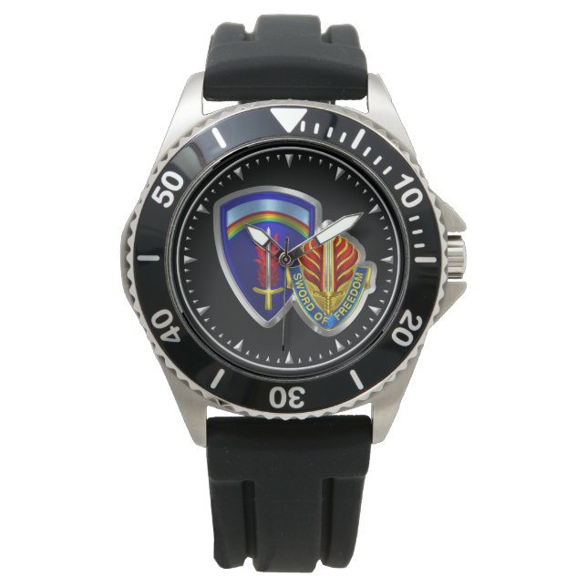 Reloj De Pulsera USAREUR Army Europe (Anverso)