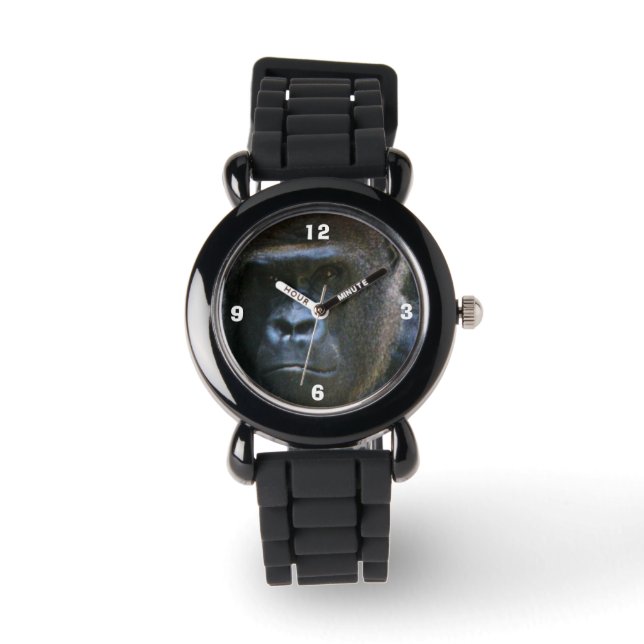 Reloj De Pulsera Ustedes los chicos de GORILLA vigilan (Anverso)
