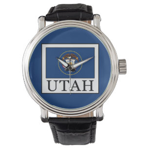 Reloj De Pulsera Utah