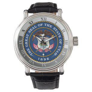 Reloj De Pulsera Utah