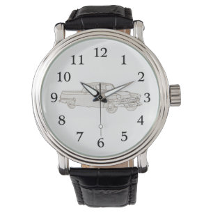 Reloj De Pulsera Utilidad del cupé de Chrysler DeSoto