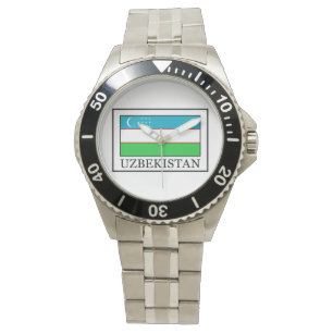 Reloj De Pulsera Uzbekistán
