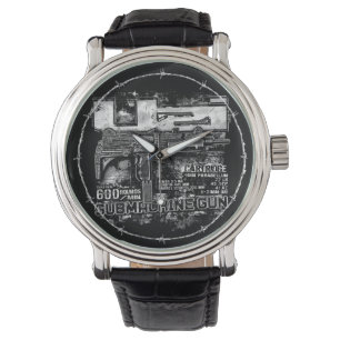 Reloj De Pulsera Uzi