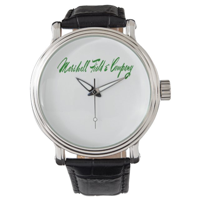 Reloj De Pulsera v2 - Marshall Field and Company (Anverso)