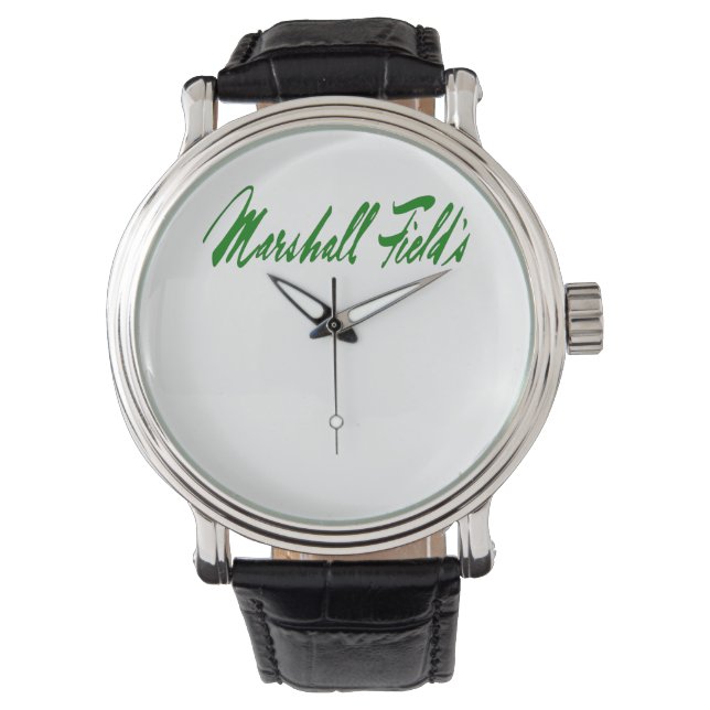 Reloj De Pulsera v4 - Marshall Field and Company (Anverso)