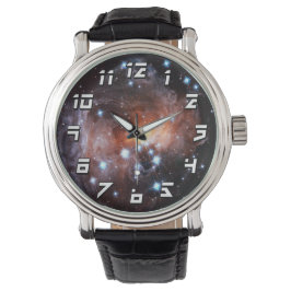 Reloj De Pulsera V838 Monocerotis Red Supergigante Estrella Hubble