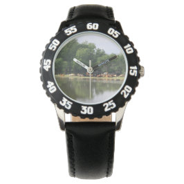 Reloj De Pulsera Vaca