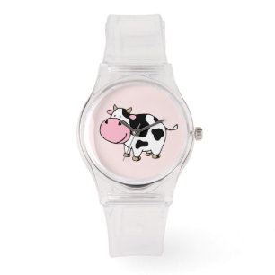 Reloj De Pulsera Vaca
