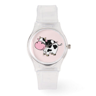 Reloj De Pulsera Vaca